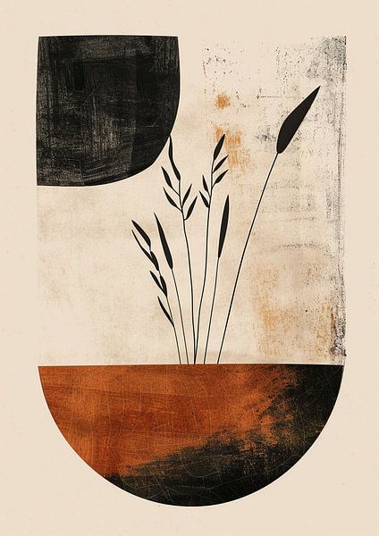 Boho modern work by Modern Collection