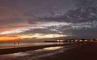 Zonsondergang Vlissingen I