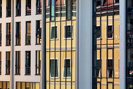 Fassaden von Dresden