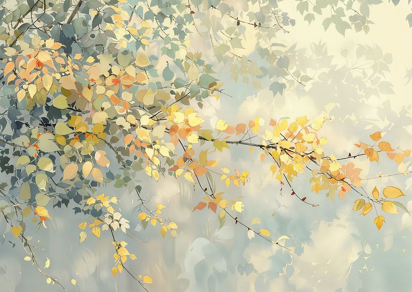 Baum von Wunderbare Kunst