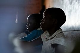 Blick auf den Horizont – Bildung in Afrika von Milene van Arendonk