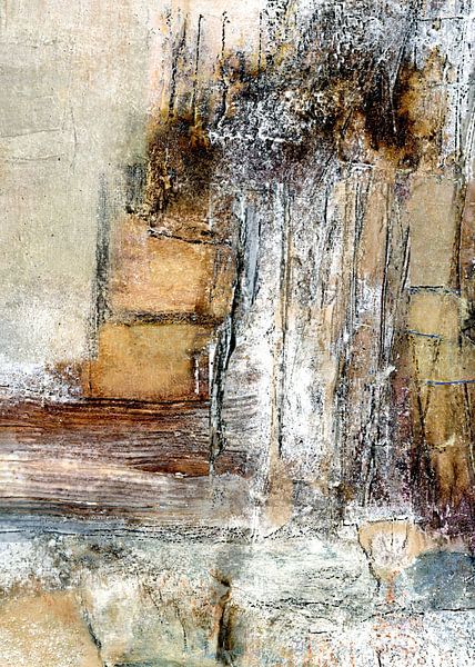 morbide Welt 22 von Claudia Gründler