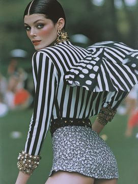 Emily in Paris van Franka Poulain