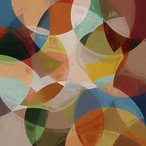 Intertwined Circles 3