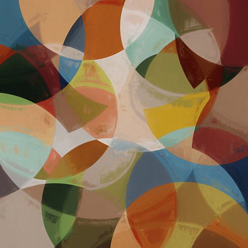 Verstrengelde cirkels 3