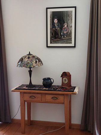 Charlie Chaplin, The Kid (1921)