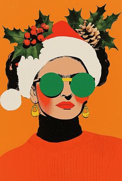 Kerstmis Frida van Treechild