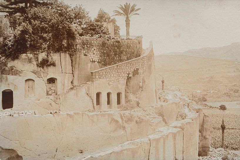 Egypte Postkaart I, Wild Apple Portfolio van Wild Apple