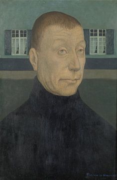 Boer of Avond, Gustave Van de Woestyne