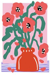 Flower Impression