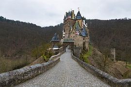 Burg Eltz by Ab Wubben