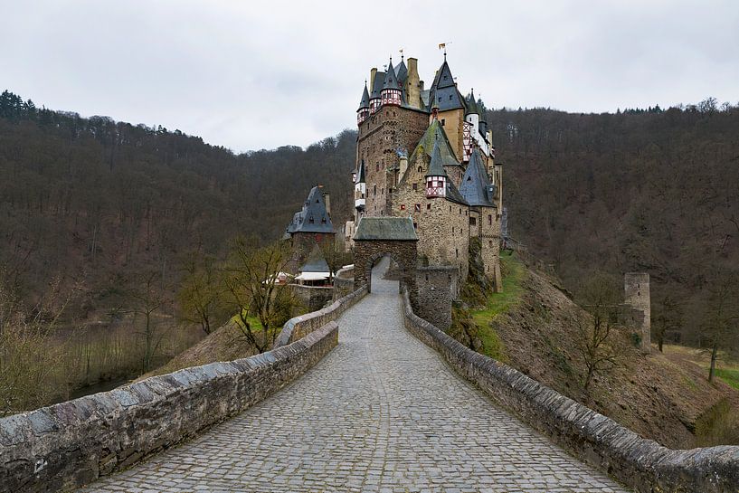 Burg Eltz von Ab Wubben