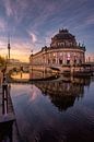 Berlin Bodemuseum von Iman Azizi Miniaturansicht