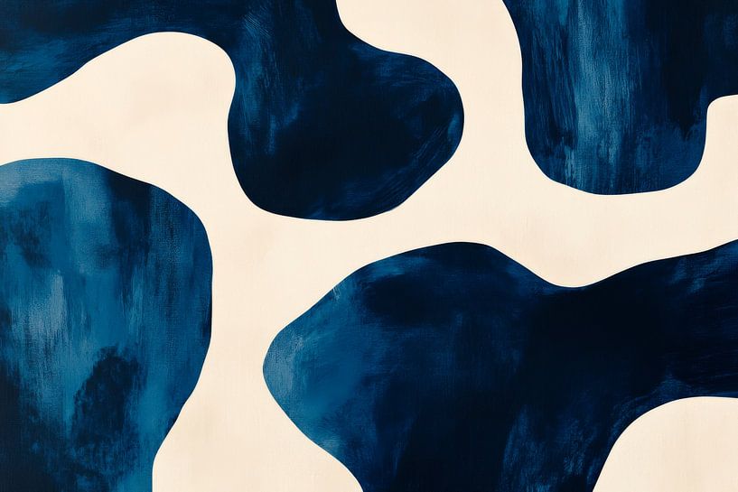 Abstract patterns by Poster Art Shop