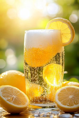 Limonade au citron