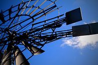 Amerikaanse Windmotor by Koolpics thumbnail