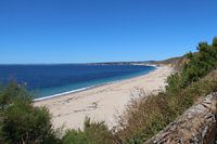 Fischerbucht, Gunwalloe