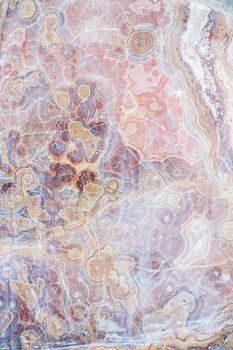 Edelsteinquerschnitt