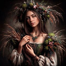 Lady Nature von ¡ guay !