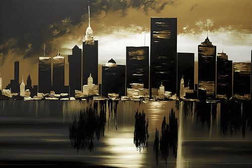 Golden Horizon of New York