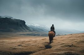 Romantisme équestre