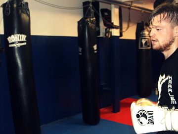 When somebody say you can't, take the T of.