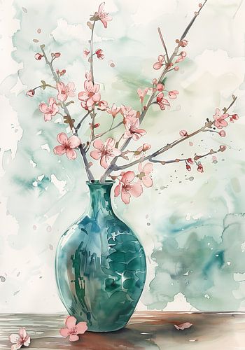 Délice de fleurs de cerisier