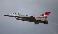 F-16AM van de Deense Luchtmacht
