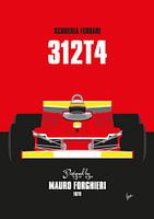 MY 1979 Ferrari 312T4