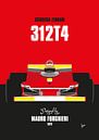 MY 1979 Ferrari 312T4 by Chungkong Art thumbnail