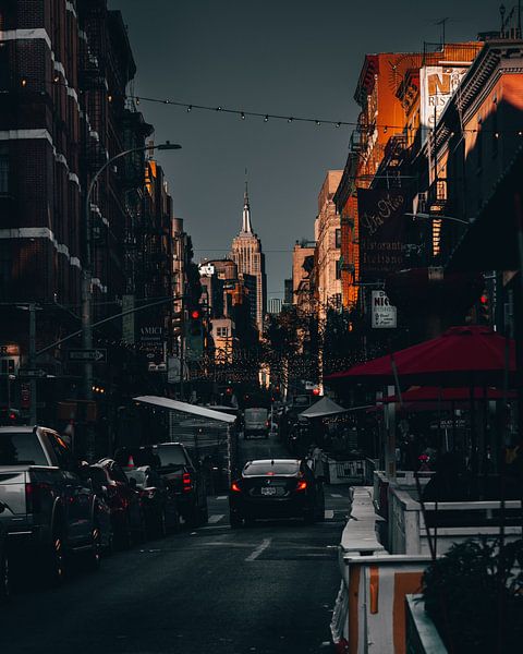 New York City by Hello Pompoyo