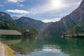 Königssee von Marjolijn Barten