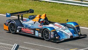 Le Mans Prototype Challenge Oreca FLM09.