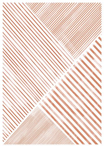 Crimson Stripes Dance