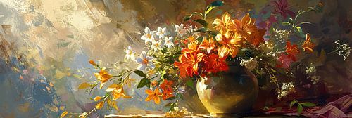 Impressionistisch Stilleven