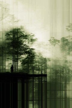 Urban greenery by De Decorije