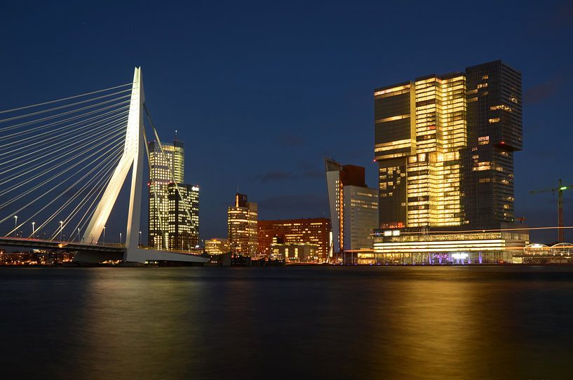 Rotterdam, Kop van Zuid van Rene Mensen