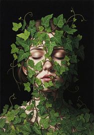 Under the Ivy by J.O. Han