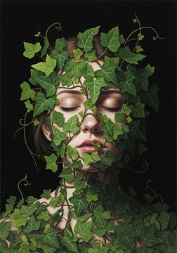 Under the Ivy van J.O. Han