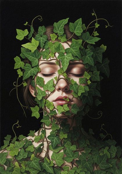 Under the Ivy van J.O. Han