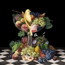 Fruit Art - a Still Live van Marja van den Hurk thumbnail