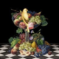 Fruit Art - a Still Life