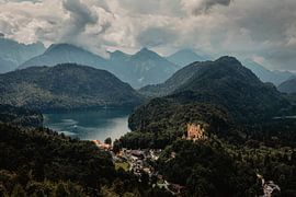 Castle Germany by Amber den Oudsten