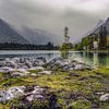 Hintersee in Berchtesgadener Land van Maurice Meerten