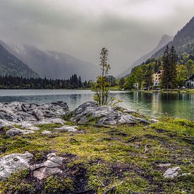 Hintersee in Berchtesgadener Land sur Maurice Meerten