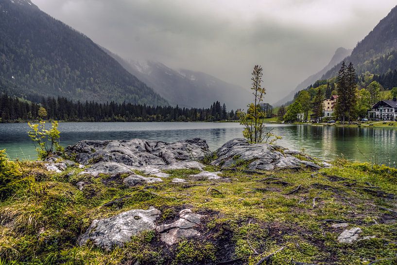 Hintersee in Berchtesgadener Land von Maurice Meerten