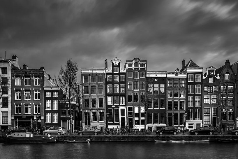 Singel - Amsterdam par Jens Korte
