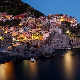 cinque terre van Jasper Verolme