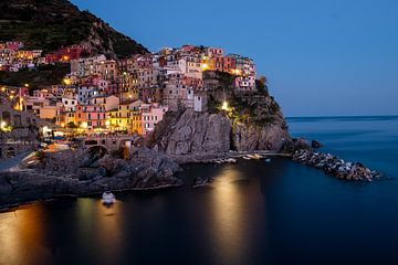 cinque terre sur Jasper Verolme