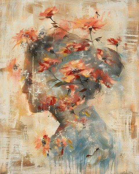 Opaque in Colour by But First Framing